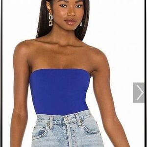 Susanna Monaco Tube Top in Glacier NWT